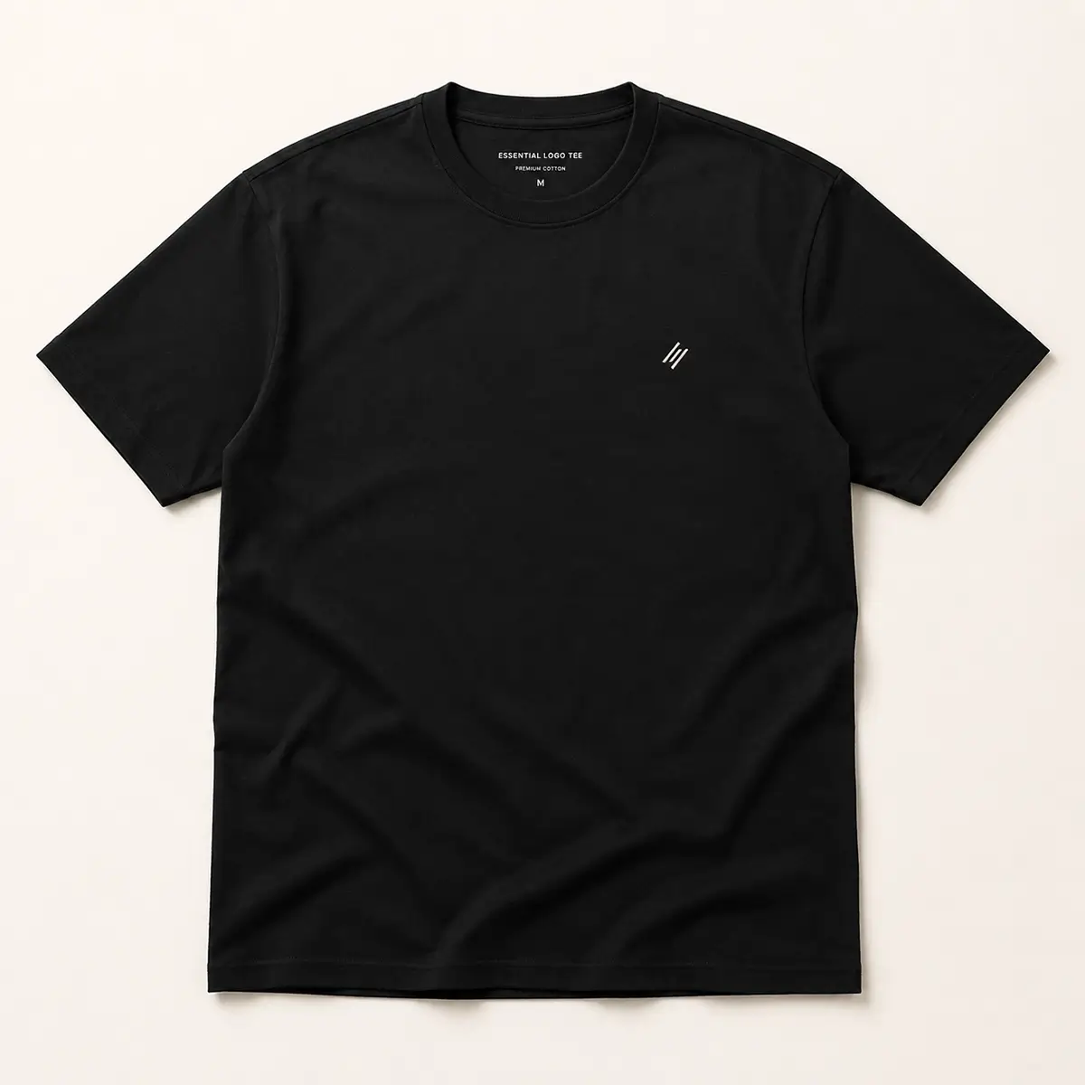 Essential Logo Tee